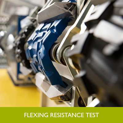 Flexing Resistance Test