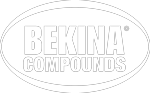 Bekina Compounds White Logo